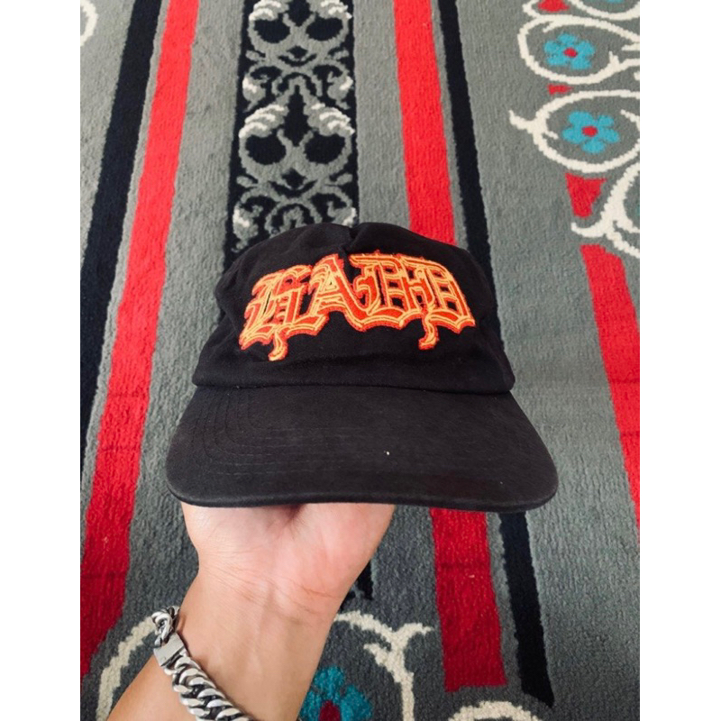 SNAPBACK HADD HARDCORE GREEDY DUST