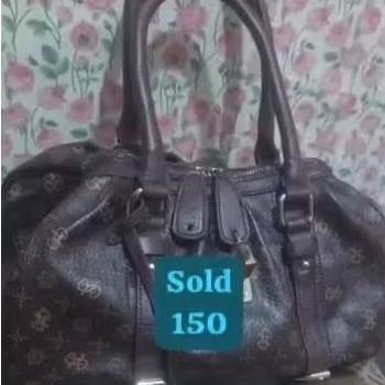 tas preloved capacci