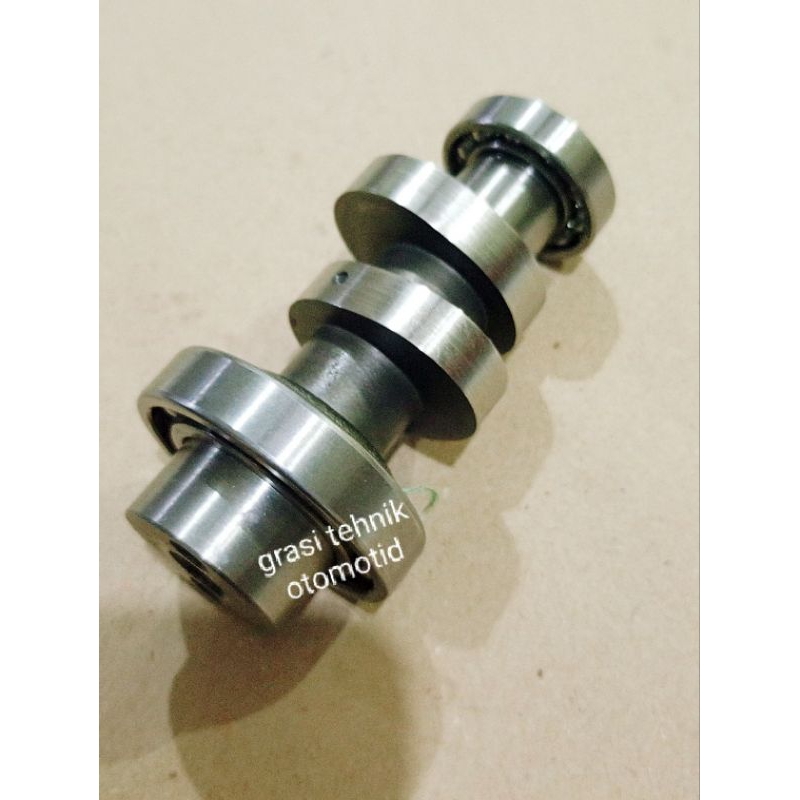 #NOKEN AS RACING KHARISMA SUPRA X 125 KARBU .