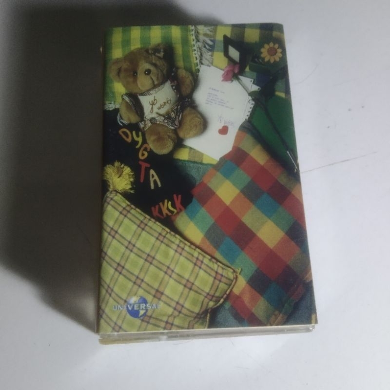kaset pita dygta & YB works