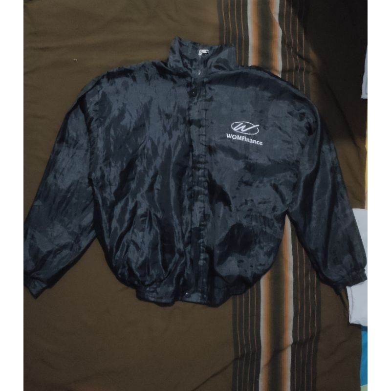 Jacket Wom Finance sz XL