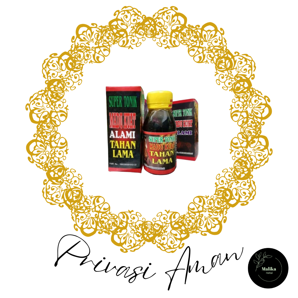 

MADU SUPER TONIK I MADU KUAT