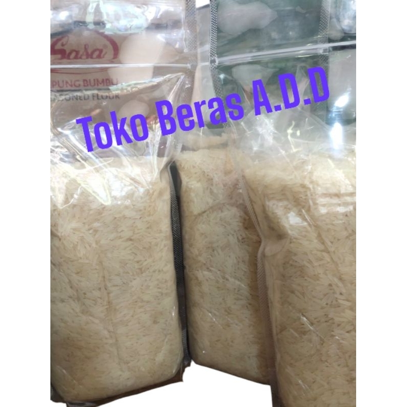 

Beras Basmati Creamy Sella Rice repack