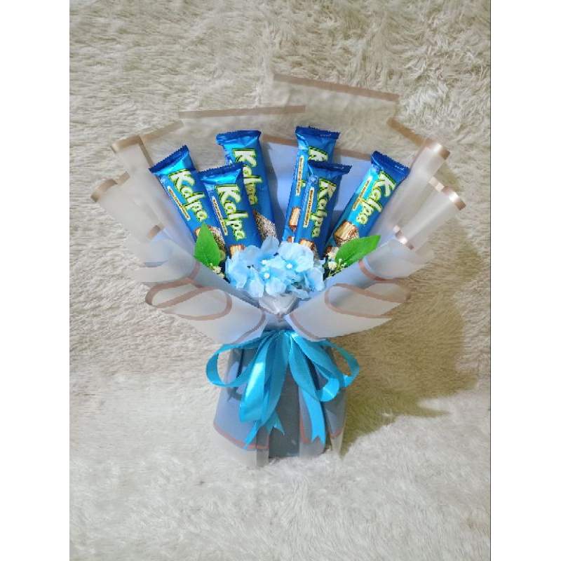 

RAYFA OLSHOP_BUKET SNACK ,COKLAT & TEDDY BEAR BISA REQUEST