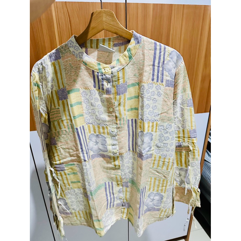 Cotton ink x Kami Preloved