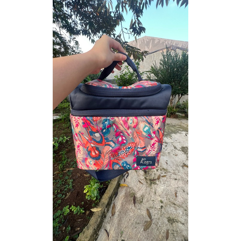 Preloved Allegra Cooler Bag Tas ASI
