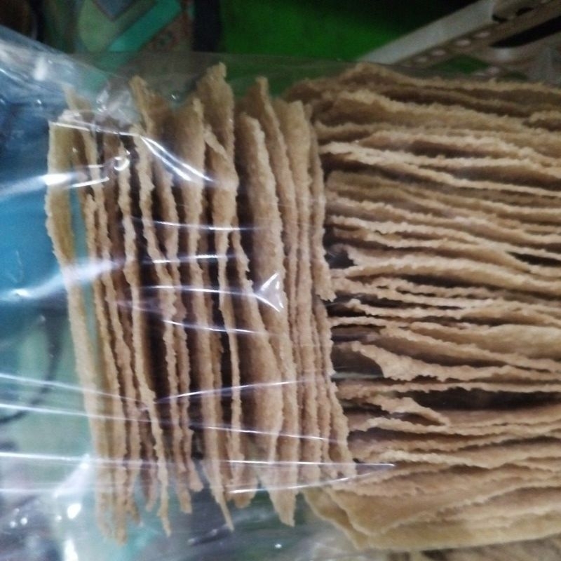 

Kerupuk Gendar Beras 1kg