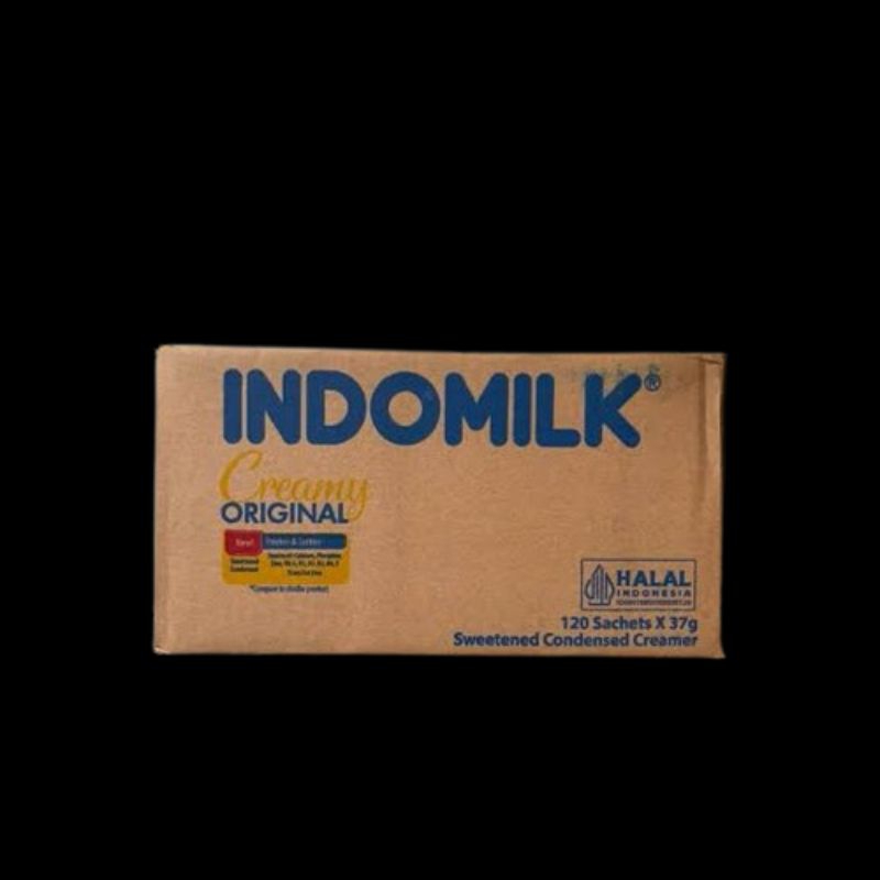 

INDOMILK KENTAL MANIS CREAMY ORIGINAL DAN SWIS CHOCO PER KARTON