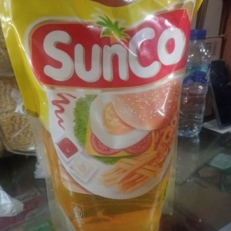 

SUNCO 2L MINYAK GORENG SAWIT