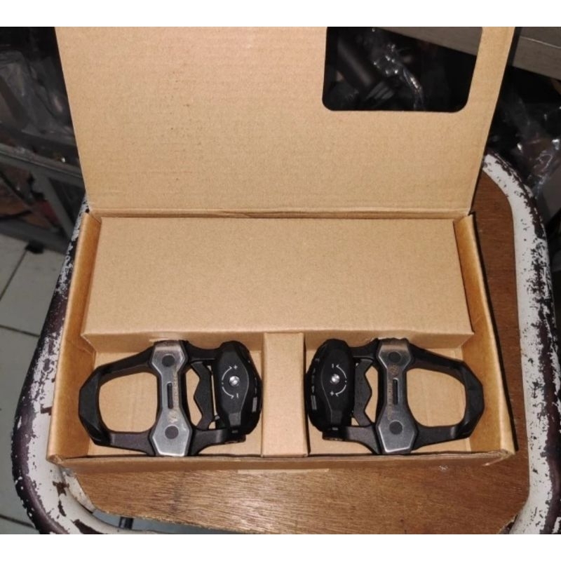 pedal cleat road bike KACTUS carbon