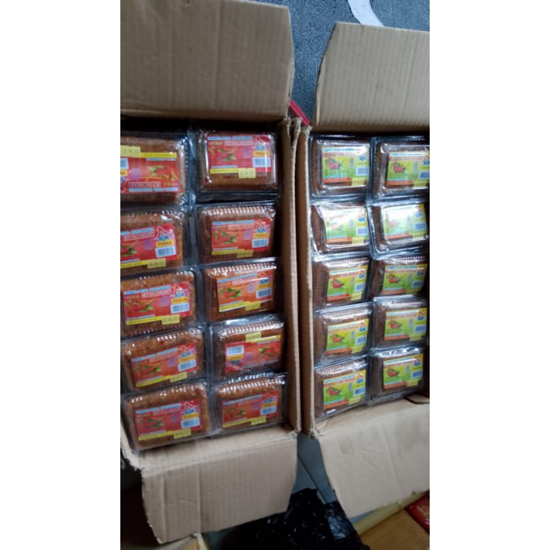 

ADA- Sambal pecel khas Madiun - senjoem