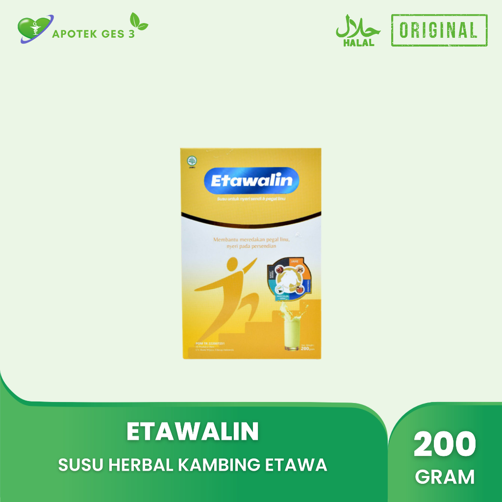 

READY STOK !!! SUSU ETAWALIN SUSU KAMBING