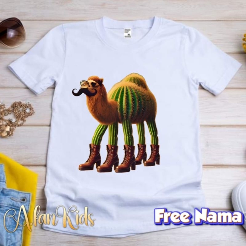 baju anomali tob tobi tob kaos anak