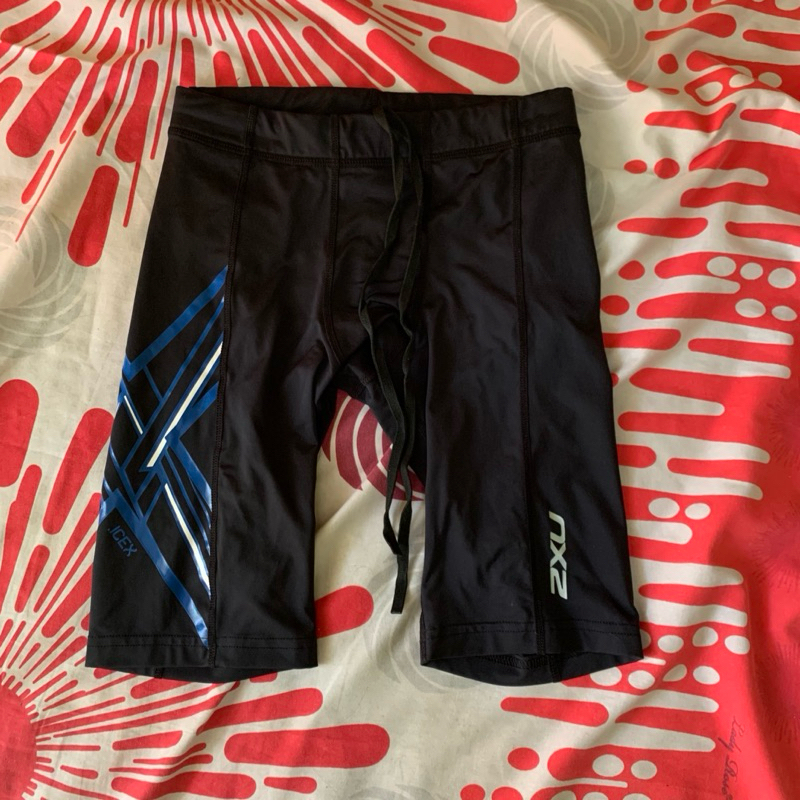 2XU IceX Compression Short Mens