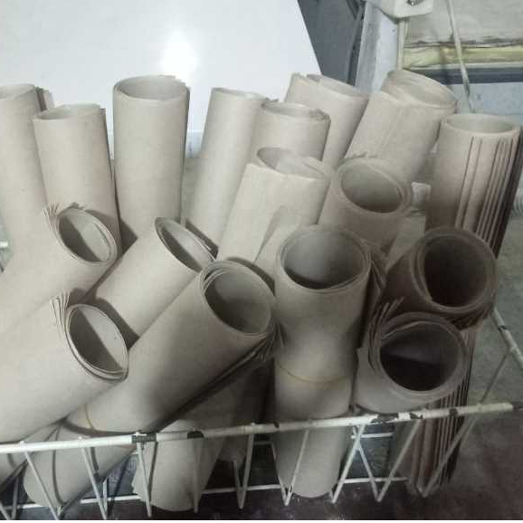 

Kertas Bungkus Nasi warna Coklat 10 lembar