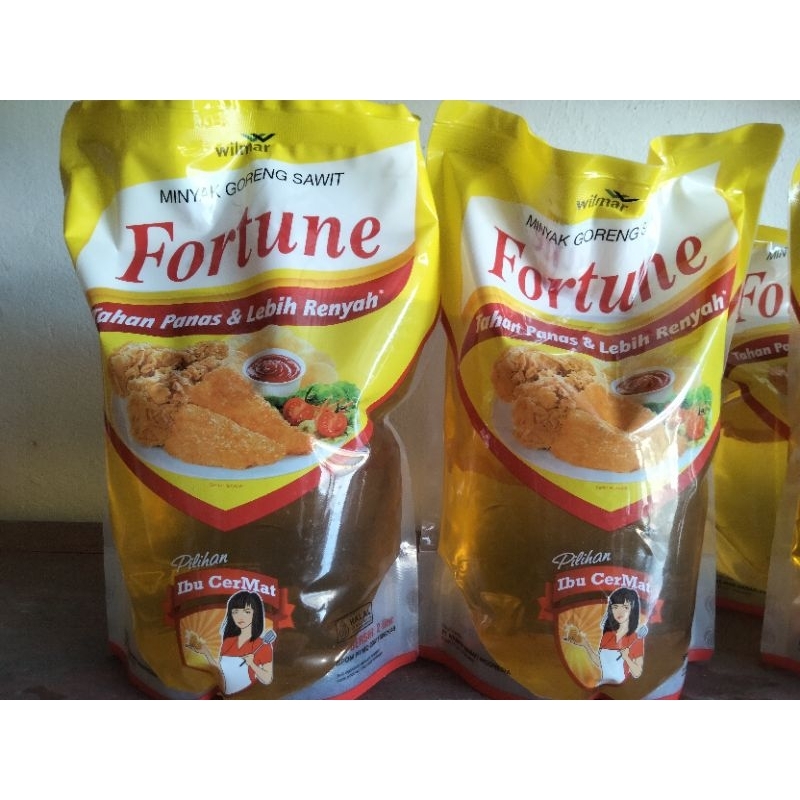 

minyak goreng Fortune