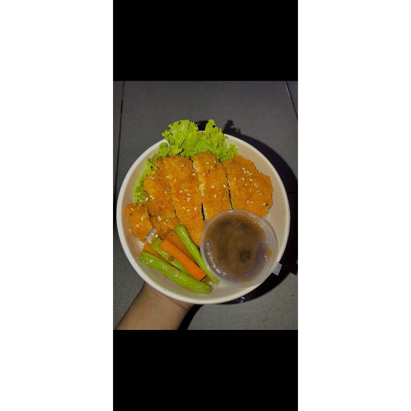 

rice bowl by nay