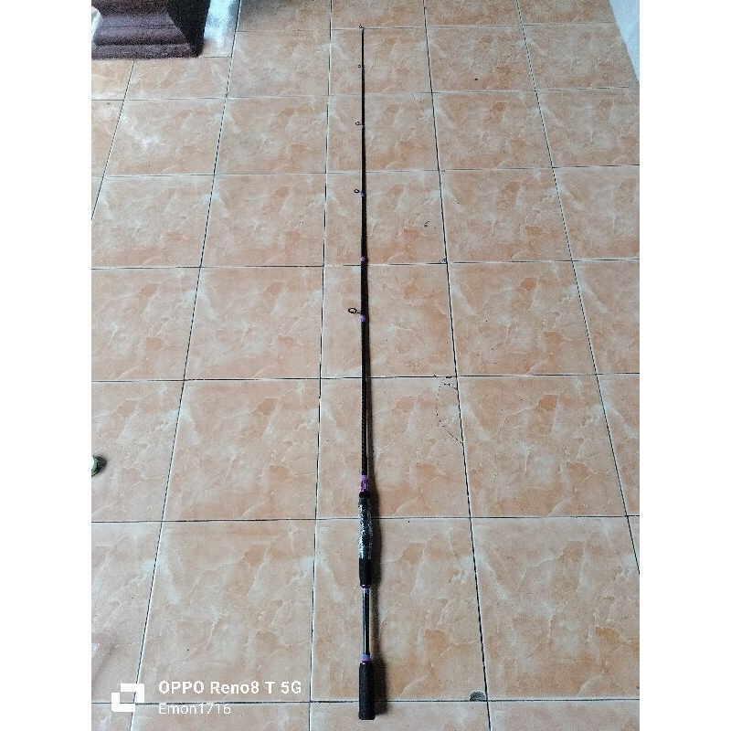 Joran Spinning Carbon Hollow 180