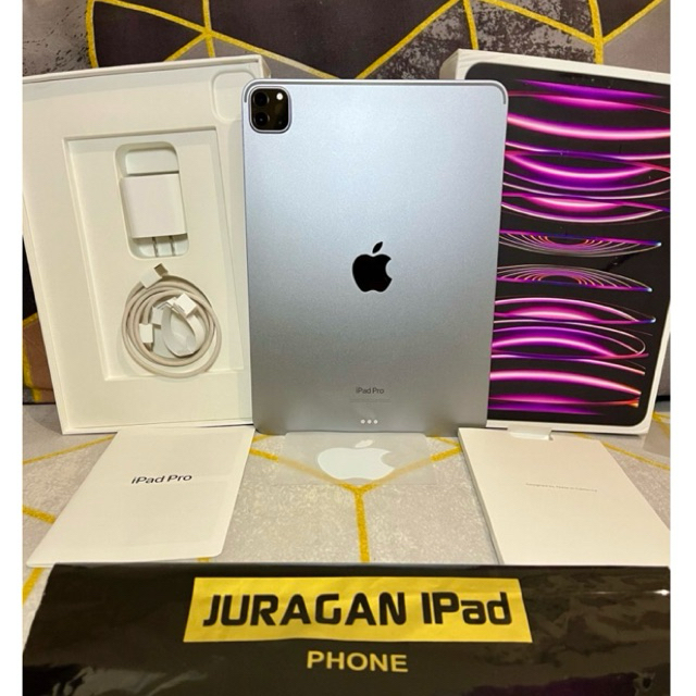 iPad Pro M2 Grey 256 Mulus