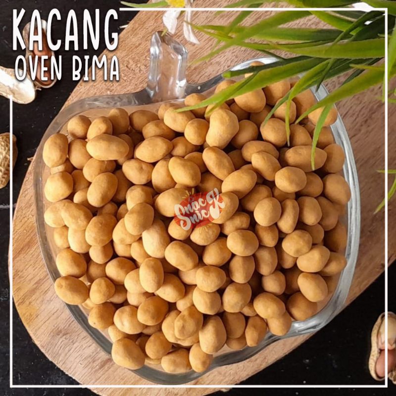 

Kacang Atom / Kacang Oven 250gr