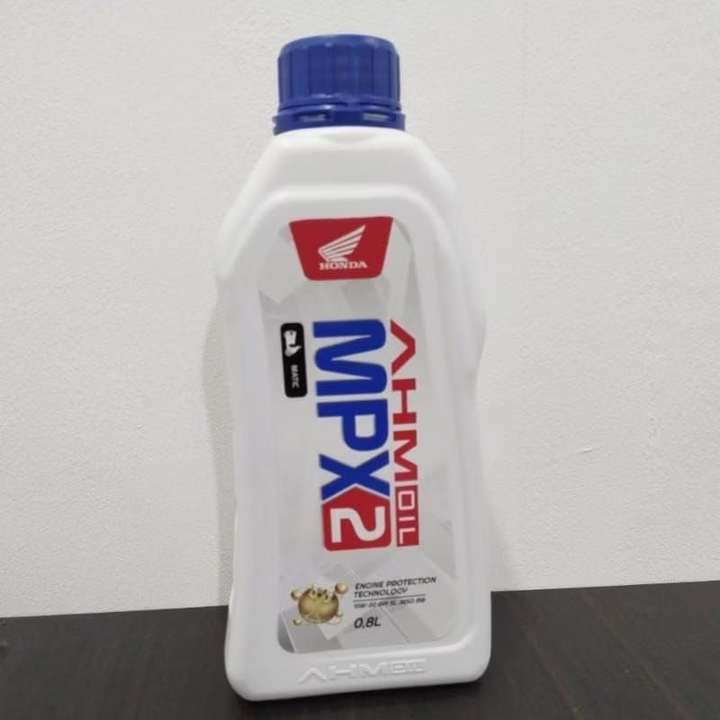OLI MATIC MPX 800ML OLI MOTOR MATIC HONDA