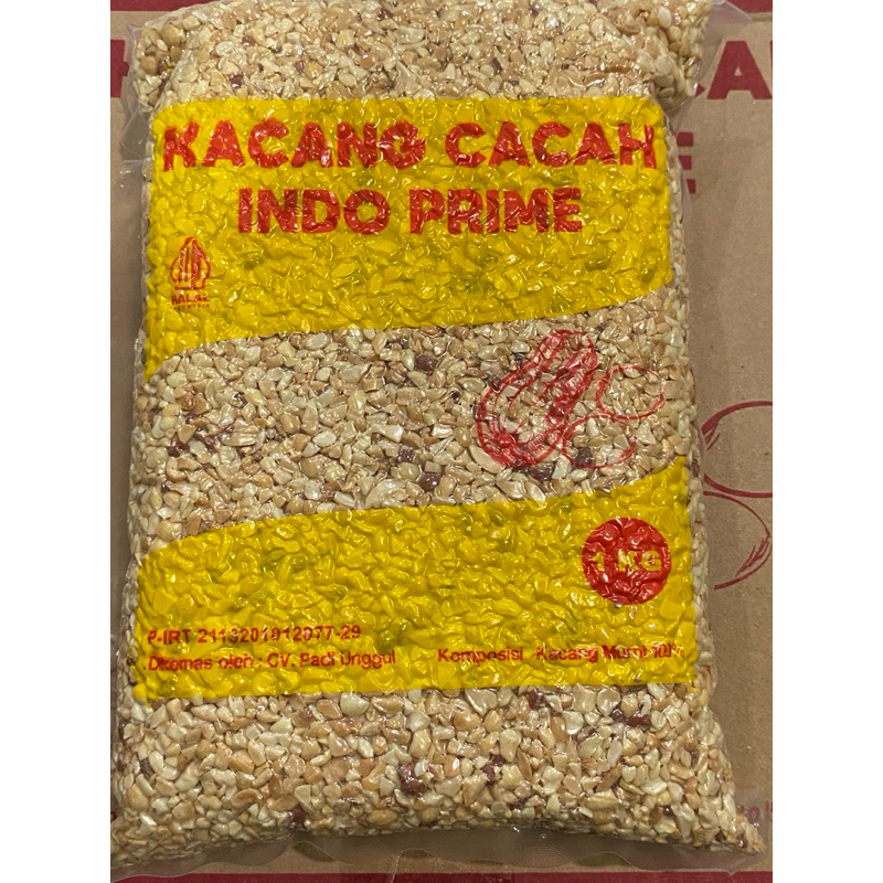 

Kacang Cacah