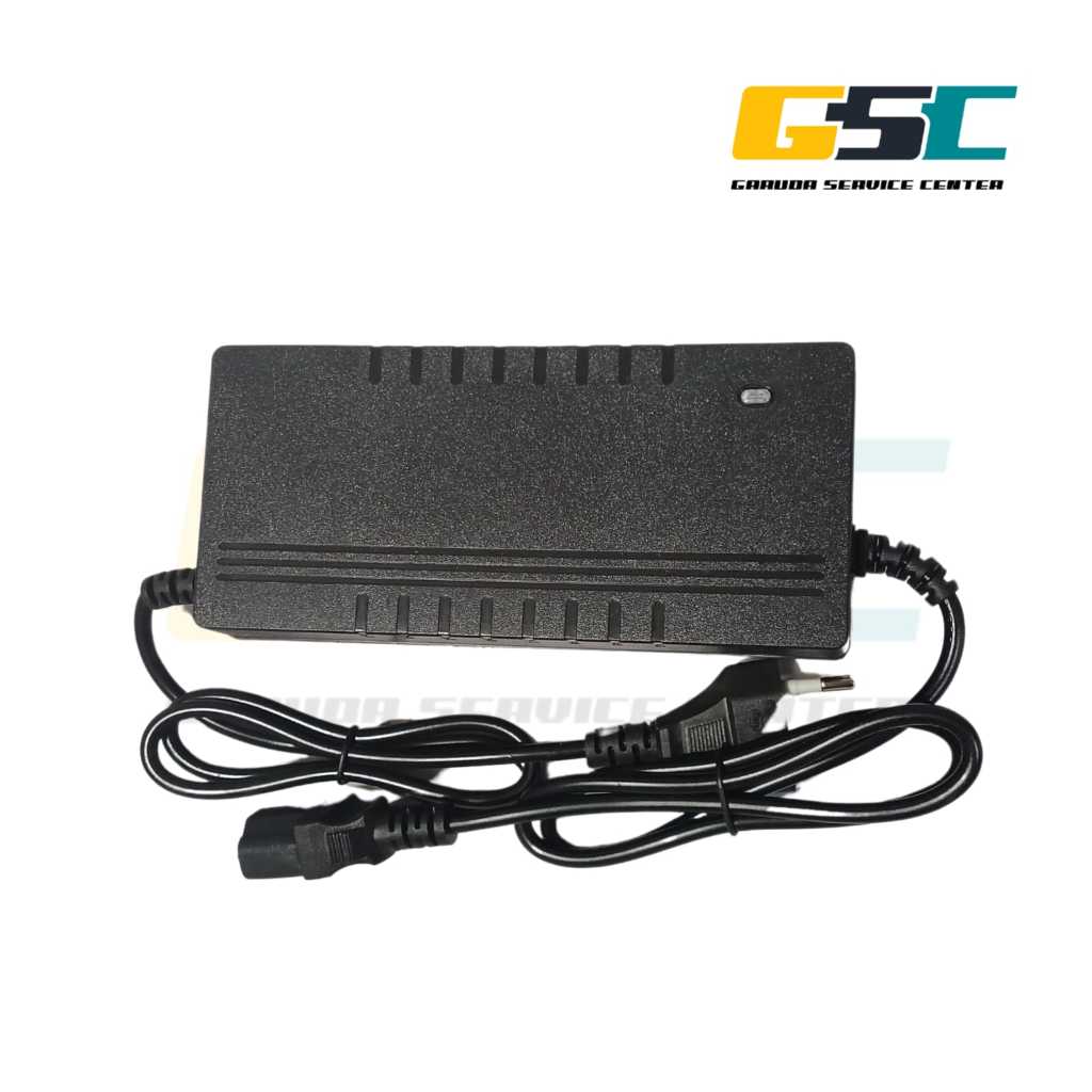 Charger Sepeda Listrik litium 48 volt