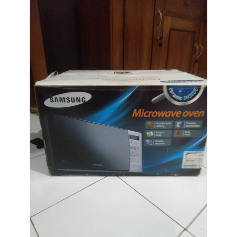 Microwave samsung