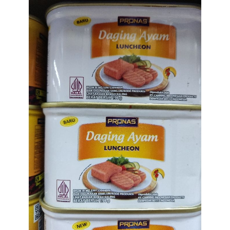 

pronas cornet 198 gr