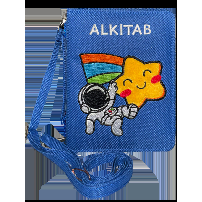 TB2 034 TI NS ASTRONOT (ALKITAB KRISTEN ANAK UKURAN KECIL RESLETING TB2 / ALKITAB)