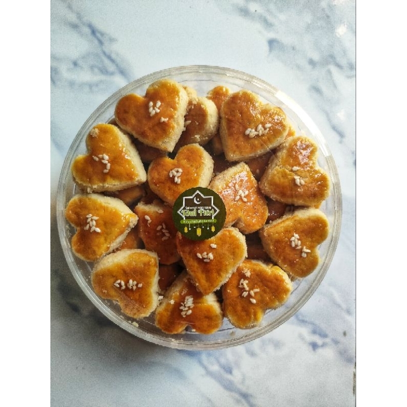 

Kue Kacang Renyah