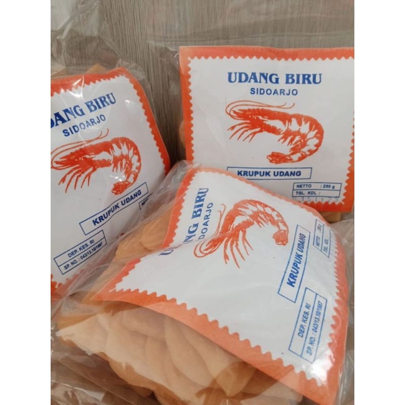 

Kerupuk Udang UB