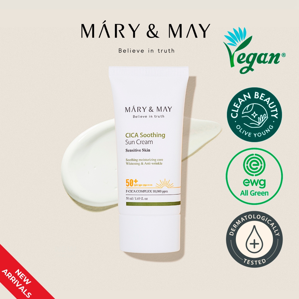 Mary&May Cica Sun Cream