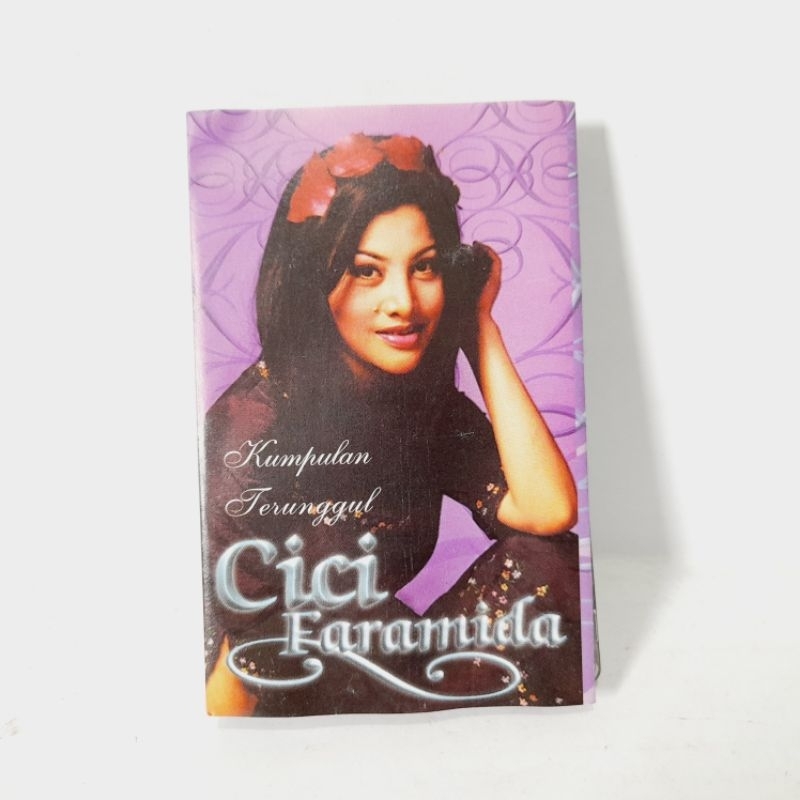 Kaset Cici Faramida - Kumpulan Terunggul