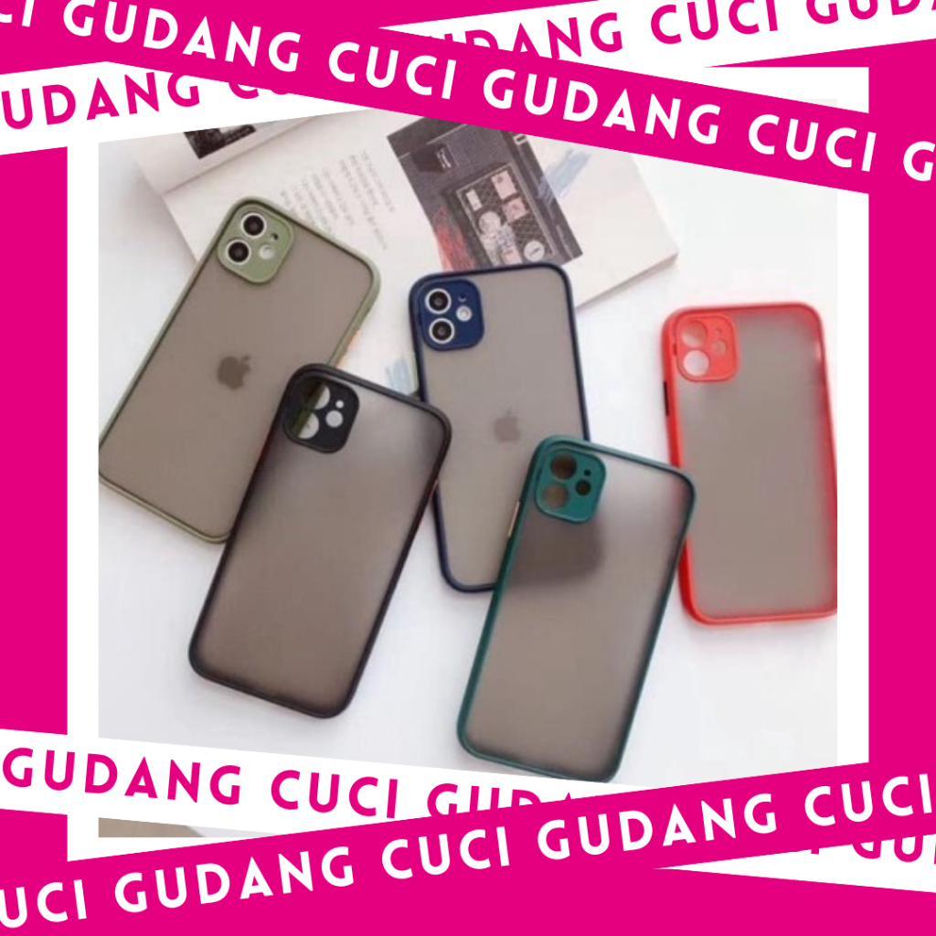 [LAST STOCK] HYBRID Basic Case samsung a12 a02s a01 core j5 prime a32 a72 a20s a22 4g a03s m52 5g a1
