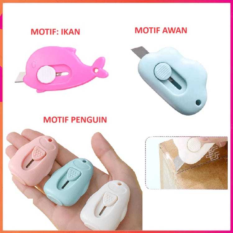 

CUTTER MINI SUPER TAJAM (KING) CUTTER MINI SERBAGUNA