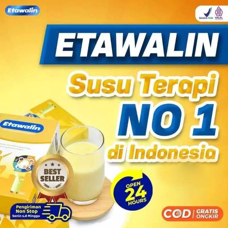 

Susu Etawalin Original 100% asli Ampuh Atasi Sakit Pinggang Nyeri Sendi Dan Obat Asam Urat 1 Box