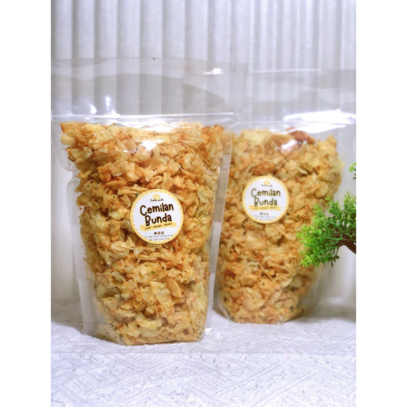

kripik singkong