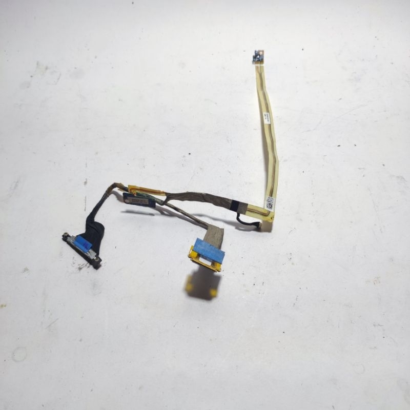Kabel LCD LED Fleksibel Laptop Dell Latitude E4310
