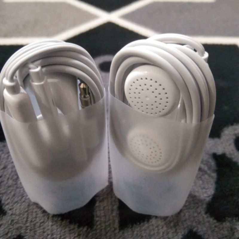 HEADSET OPPO VIVO ORIGINAL 100% COPOTAN BAWAAN HP / MADE IN VIETNAM BASS STEREO HEDSET ORI / GARANSI