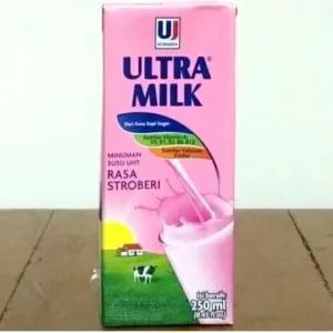 

ULTRA MILK STROBERI 250ml