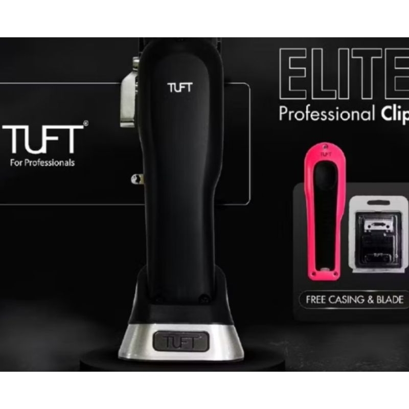tuft elite clipper
