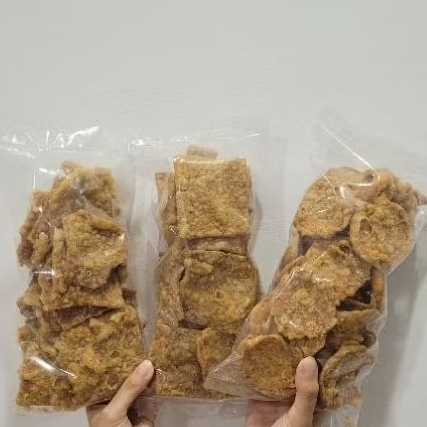 

Keripik Tempe Khas Bandung ± 250 gram