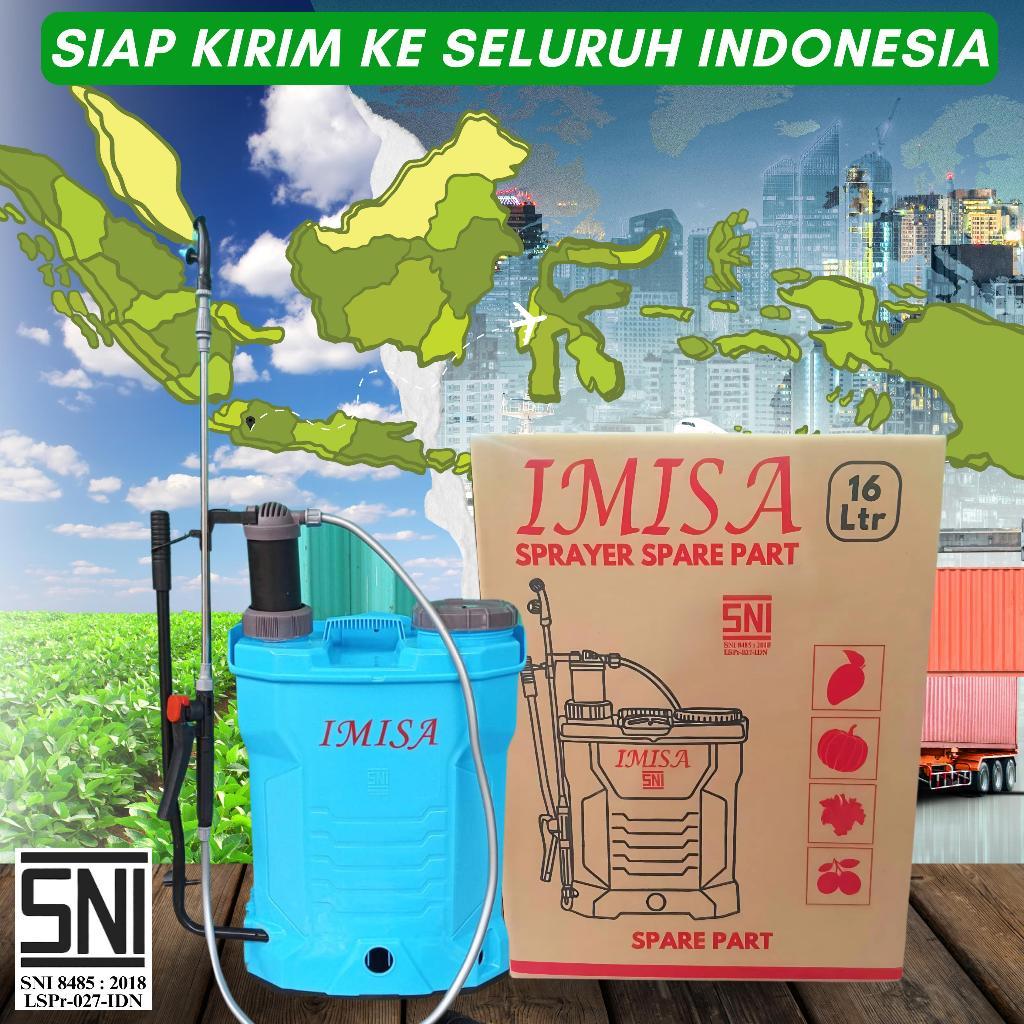 Sprayer 16 Liter Manual Semprotan Hama Manual / Sprayer Manual Pompa Sprayer 16 Liter