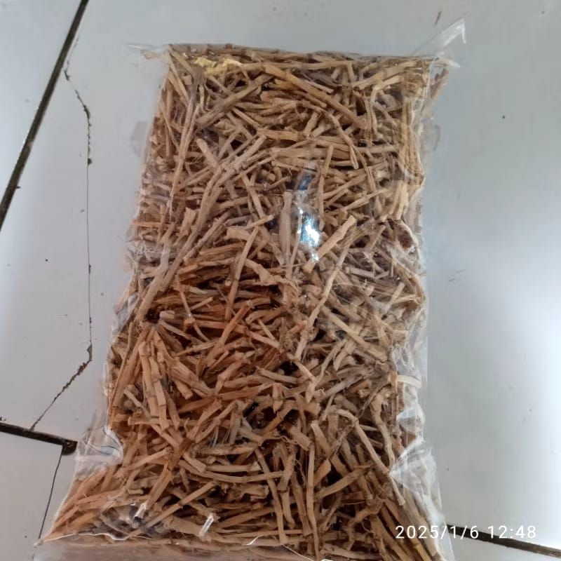 

akar alang-alang kering per 250 gr