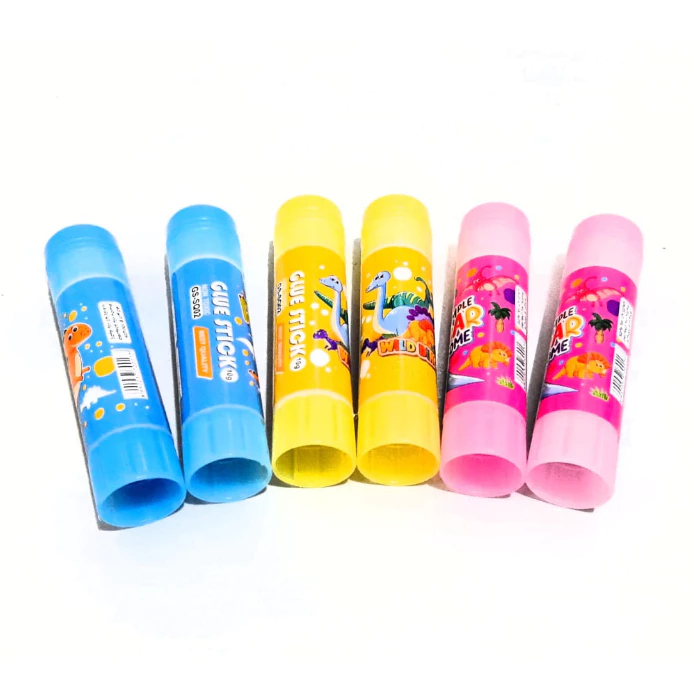 

Glue Stick Warna Warni Lem Batang Untuk Kertas