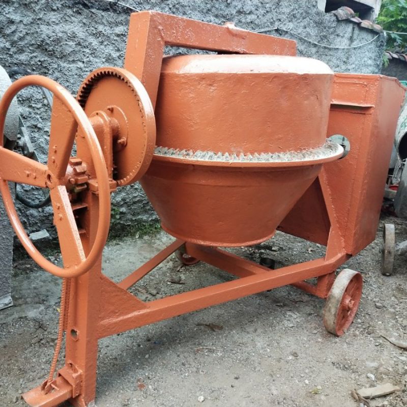 Sewa Molen Cor Beton Genset Jack Hammer Stemper Kuda Kodok Baby Roler