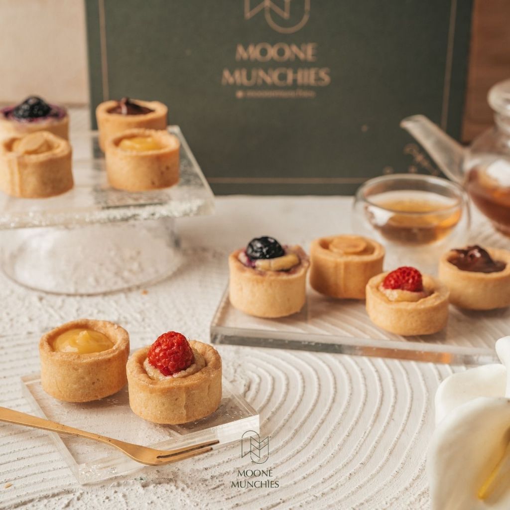 

Minitart MiniPie Moone Birthday Cake Gift