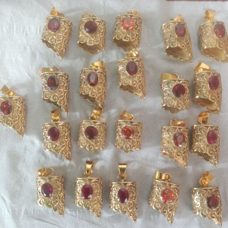 LIONTIN UKIR TARBI,TARCAN, KUBER