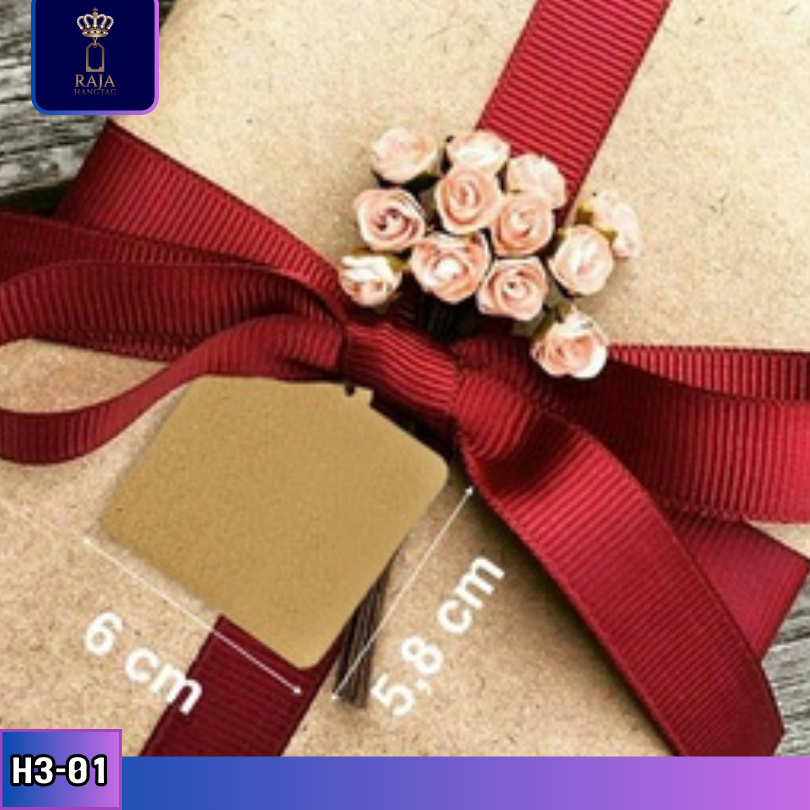 

Hangtag|Hangtag Murah|Hangtag Premium Murah|3.5x7|H3